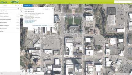 city iq bellingham|Maps and GIS Apps .